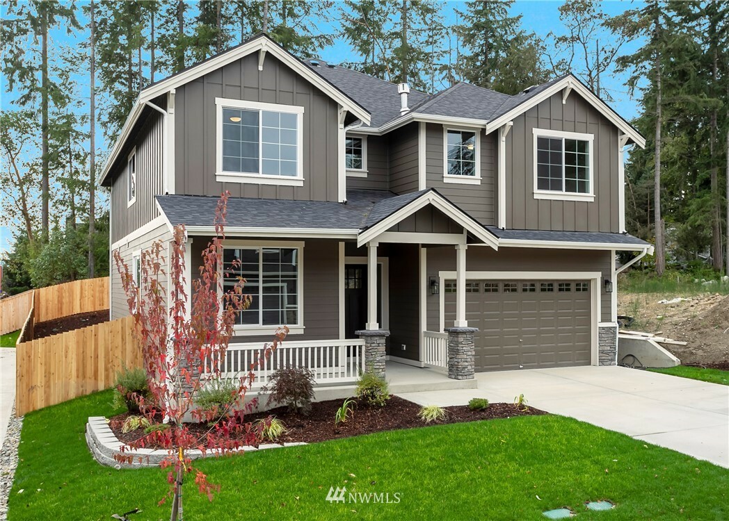Property Photo: 11227 Monarch Ridge Avenue NW WA 98383
