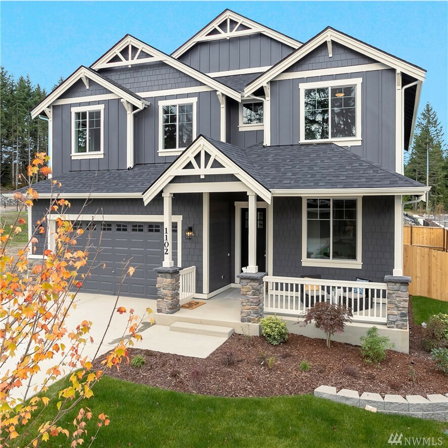 Property Photo: 11209 Monarch Ridge Ave NW WA 98383