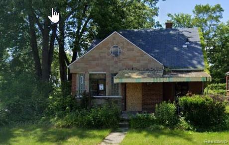 Property Photo:  19601 Buffalo Street  MI 48234 