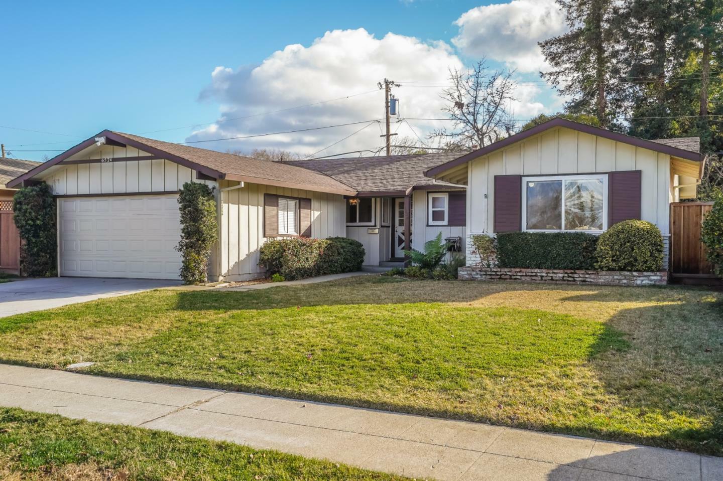 Property Photo:  6524 Wisteria Way  CA 95129 