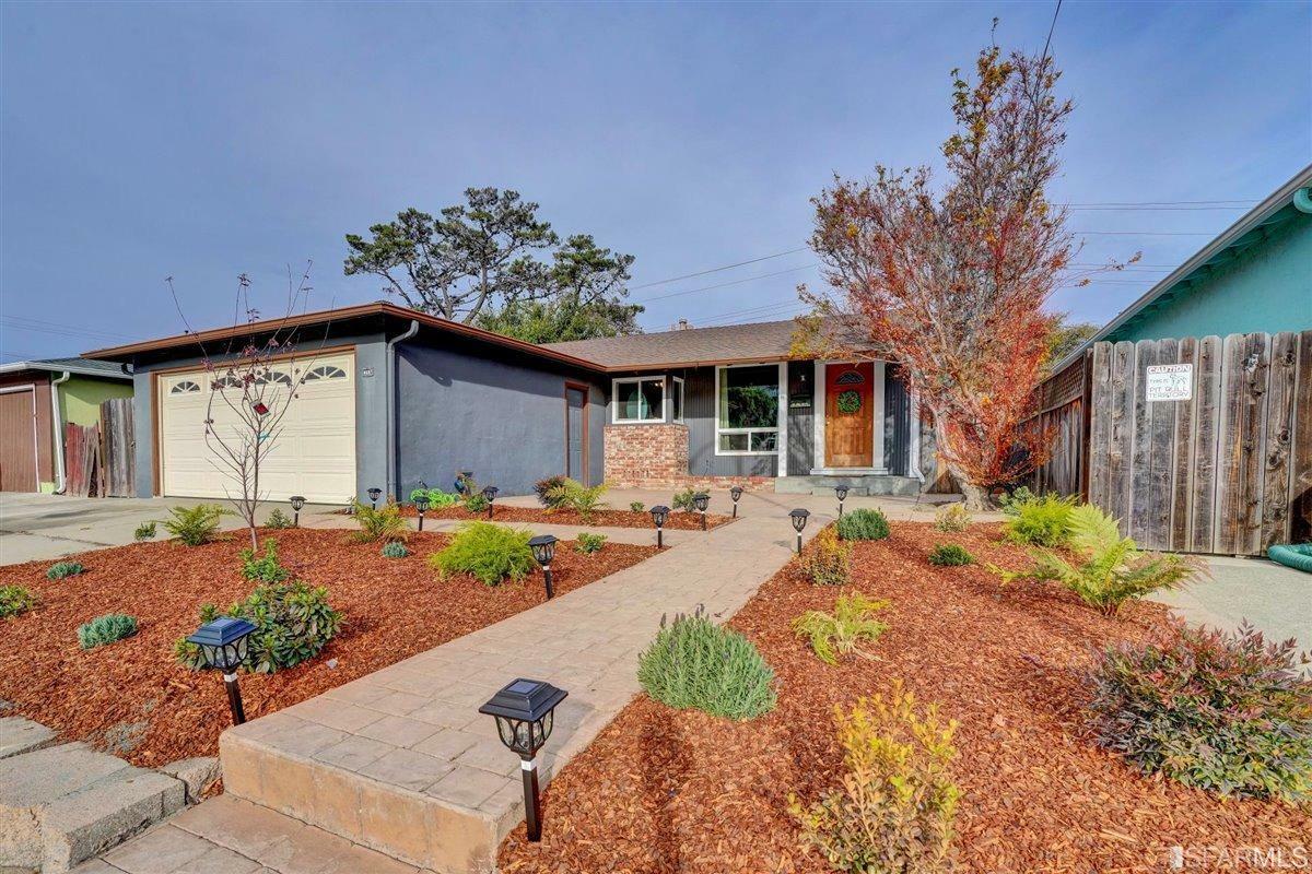 Property Photo:  4697 Upland  CA 94803 