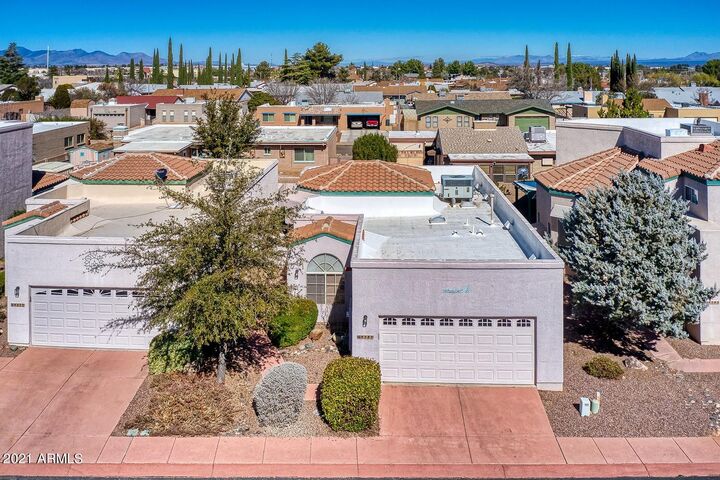 Property Photo: 4585 Desert Springs Trail AZ 85635