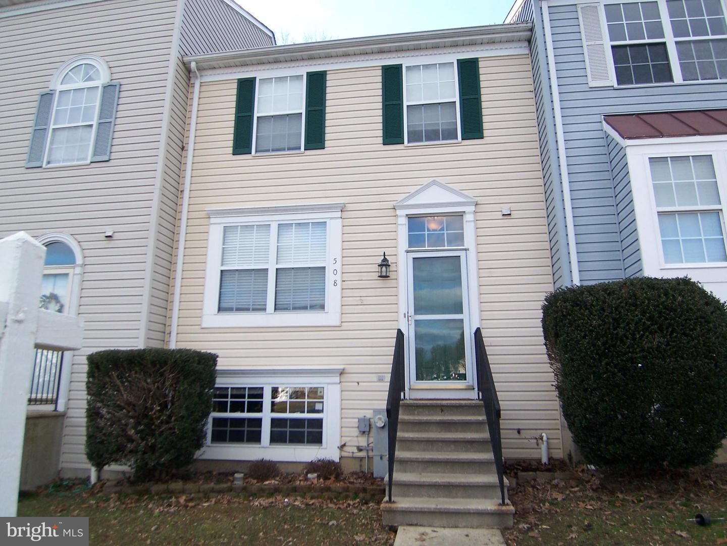 Property Photo:  508 Hemler Court  MD 21078 