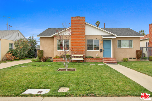 Property Photo:  677  N Mountain View Ave  CA 91767 