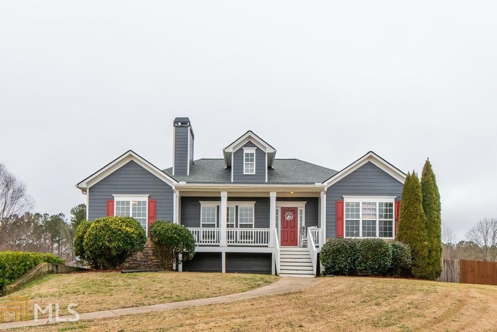 Property Photo:  331 Safe Harbor Dr  GA 30157 