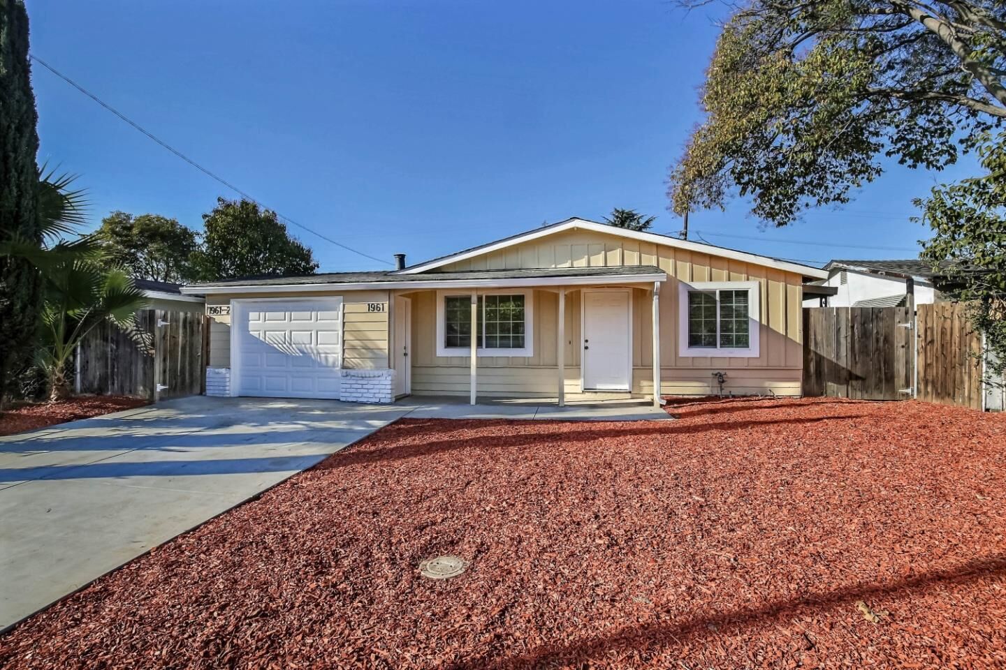 Property Photo: 1961 Ceylon Avenue CA 95122
