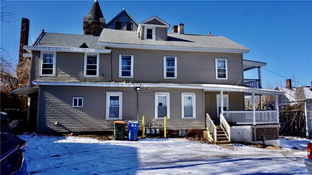 Property Photo: 53 Liberty Street CT 06450
