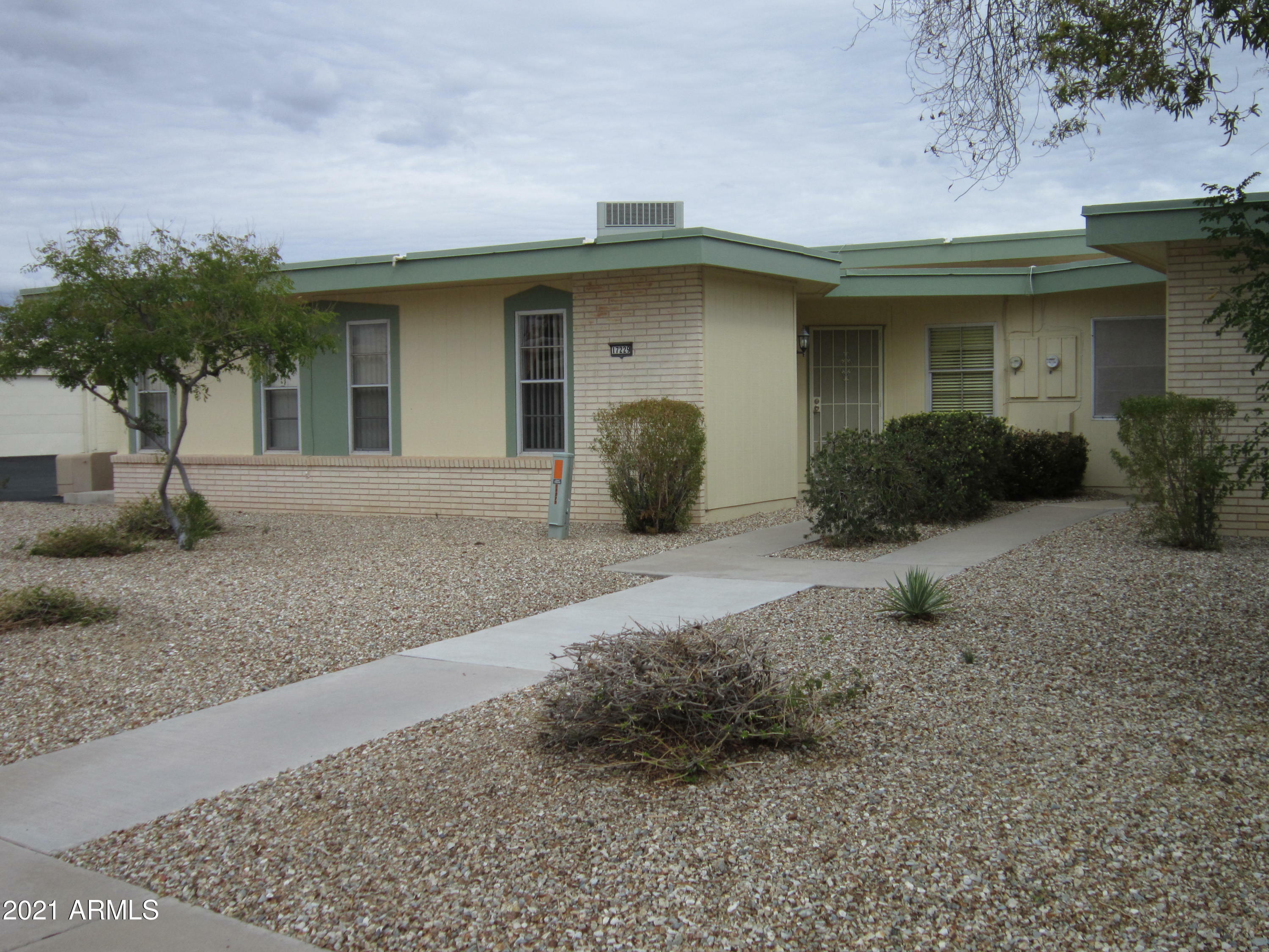 Property Photo:  17229 N 106th Avenue  AZ 85373 