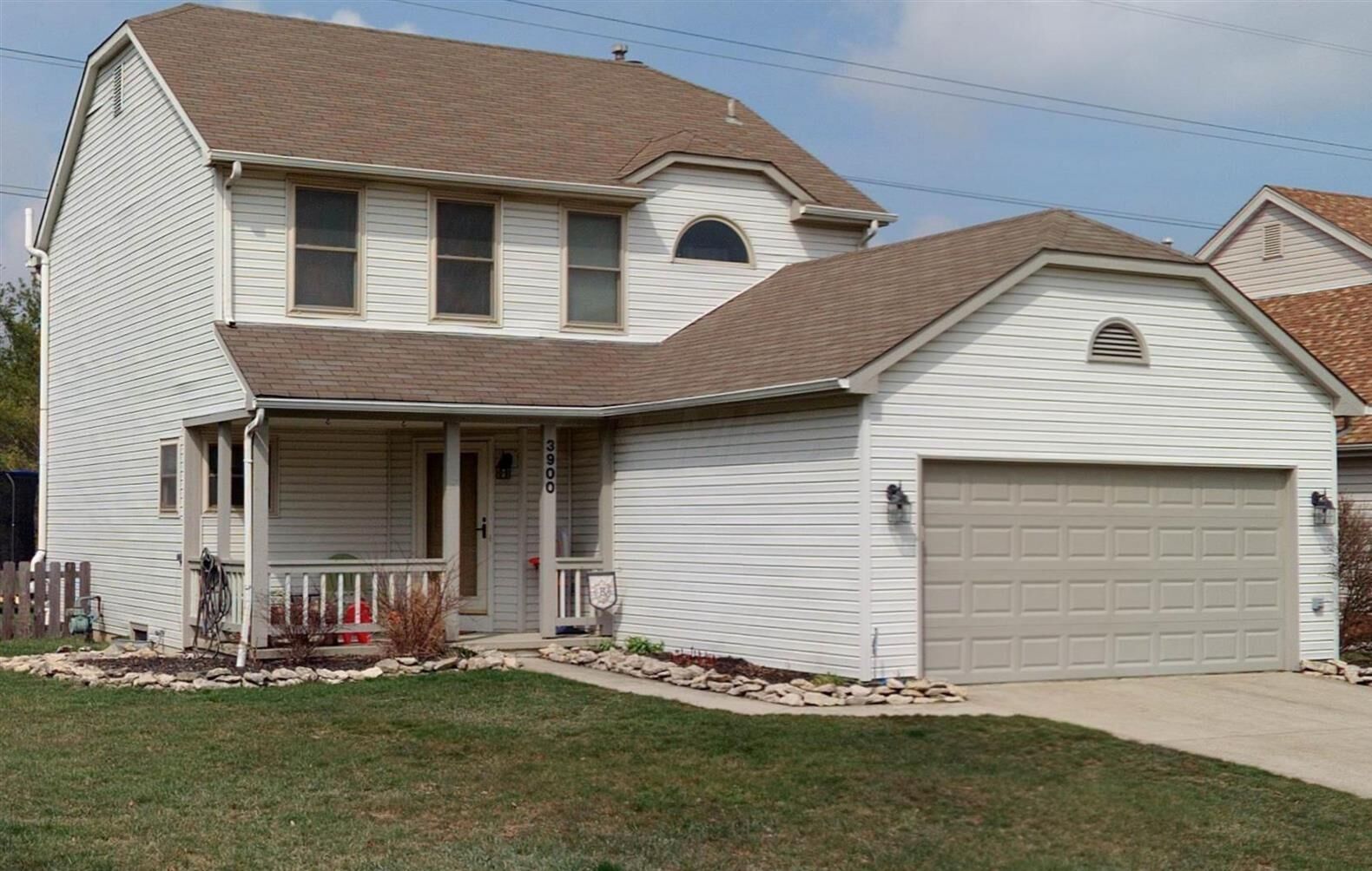 Property Photo:  3900 Antrim Road  OH 43221 
