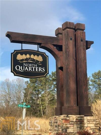 Property Photo:  0 North Quarters Drive Lot #36  GA 30165 
