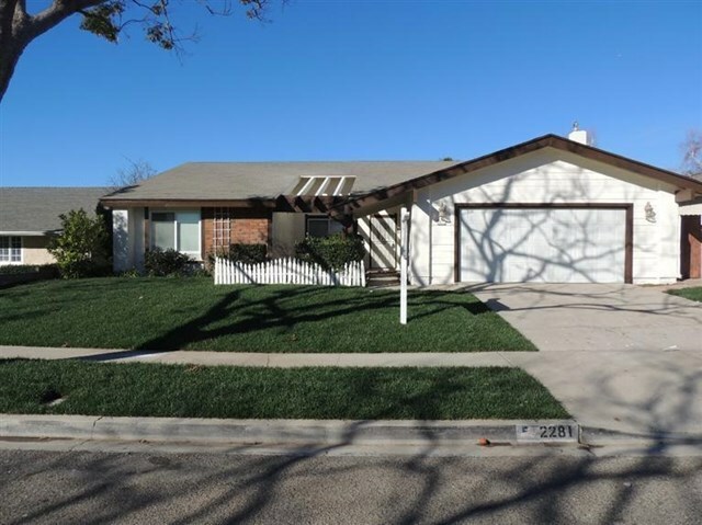 Property Photo:  2281 Bigelow Avenue  CA 93065 