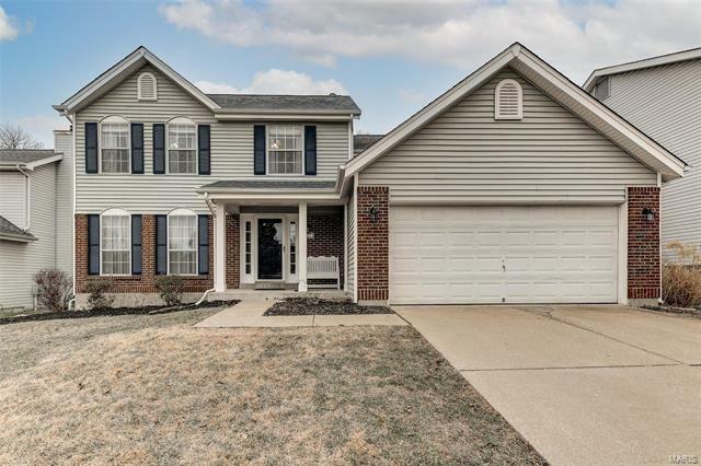 Property Photo: 324 Autumn Peak Drive 63026