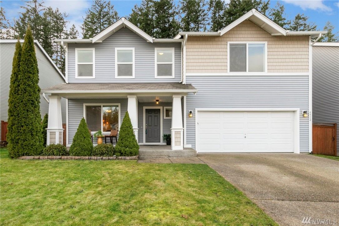 Property Photo: 4512 Chanting Cir SW WA 98367