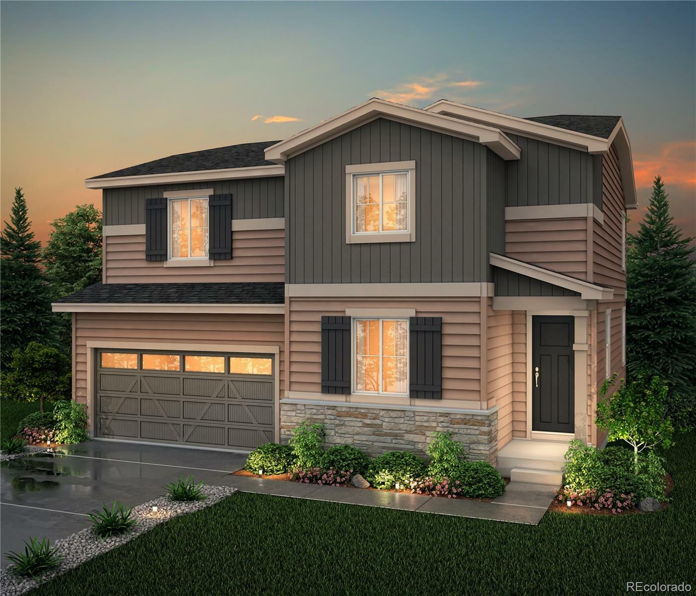 Property Photo: 5437 Bauer Drive CO 80504