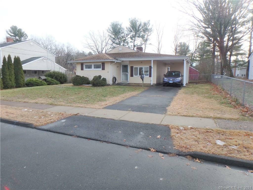 Property Photo: 11 Green Manor Drive CT 06118