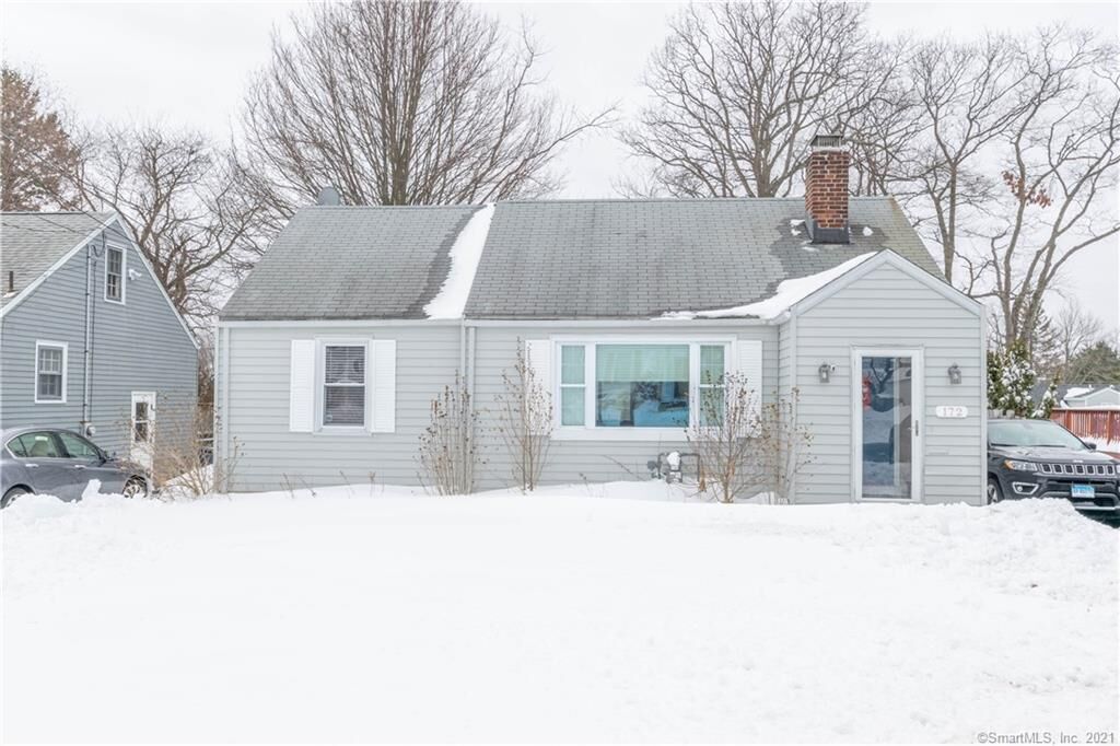 Property Photo:  172 Hillside Avenue  CT 06516 