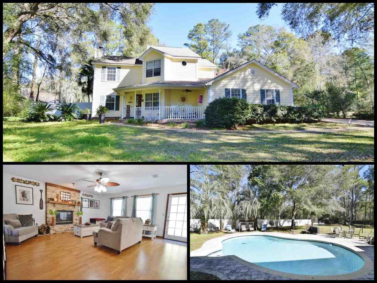 Property Photo:  6504 Saylers Creek Court  FL 32309-9641 