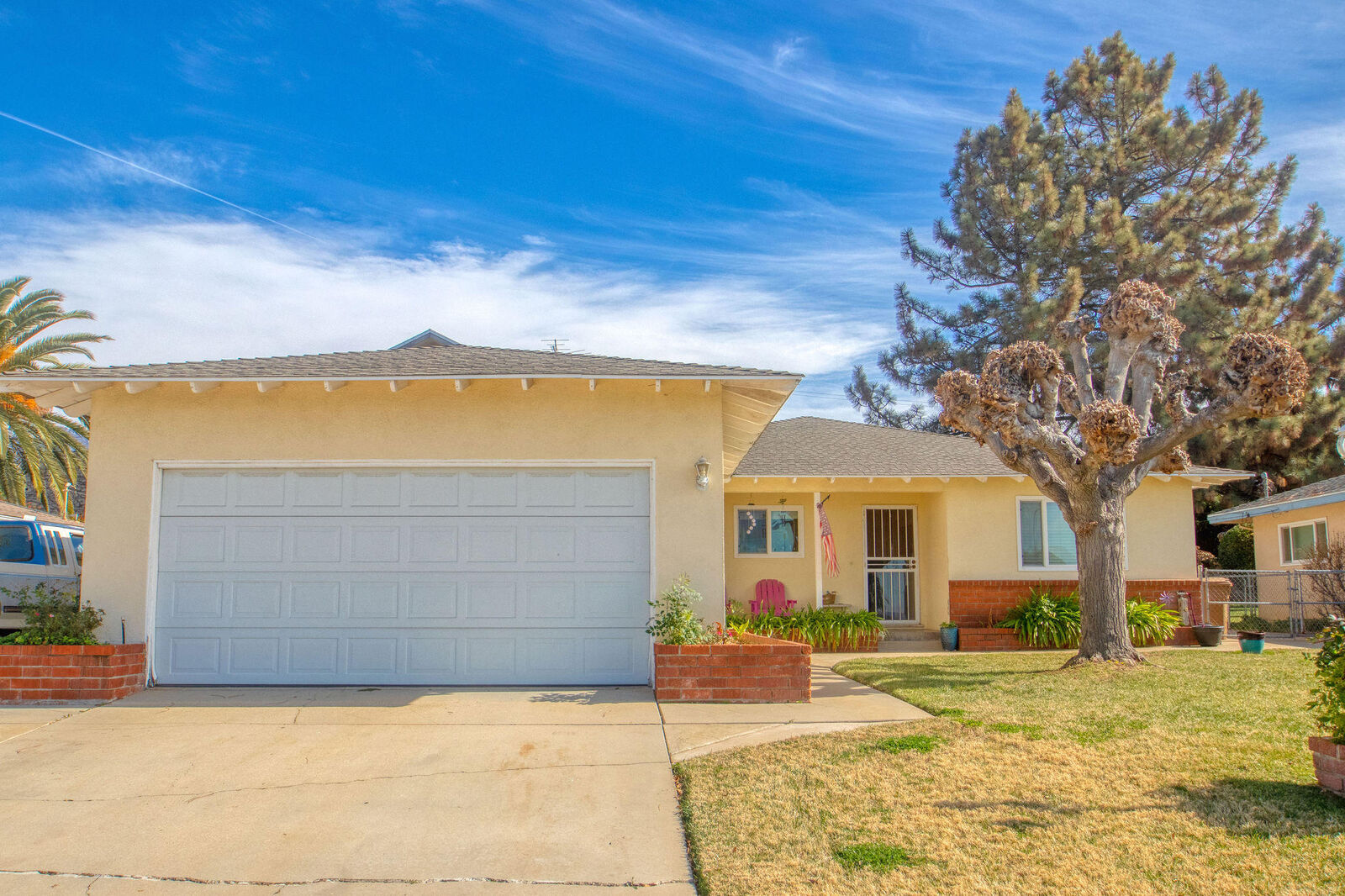 Property Photo: 12970 Leith Way CA 92399