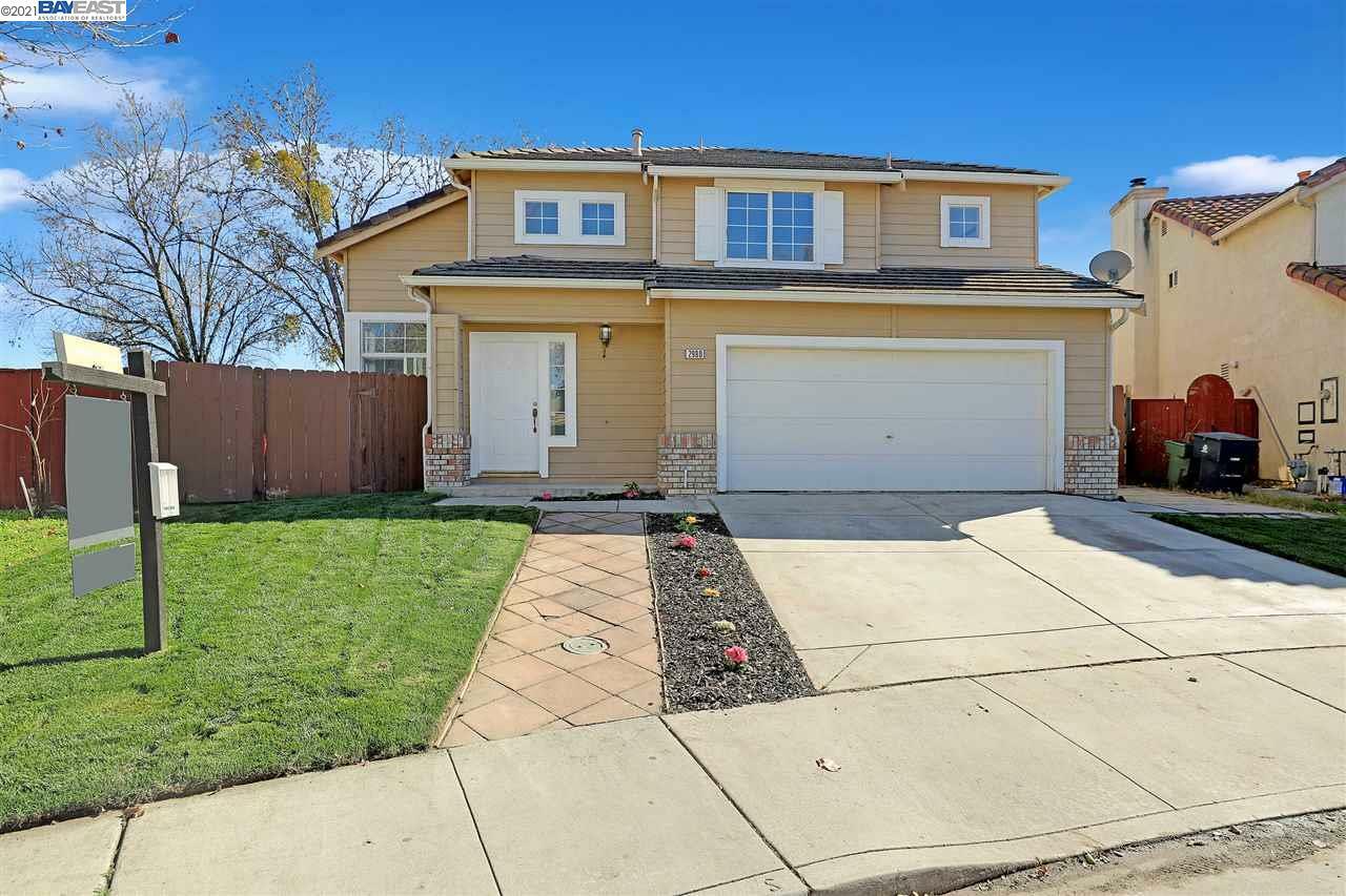 Property Photo:  2980 Highgate Ln  CA 95377 