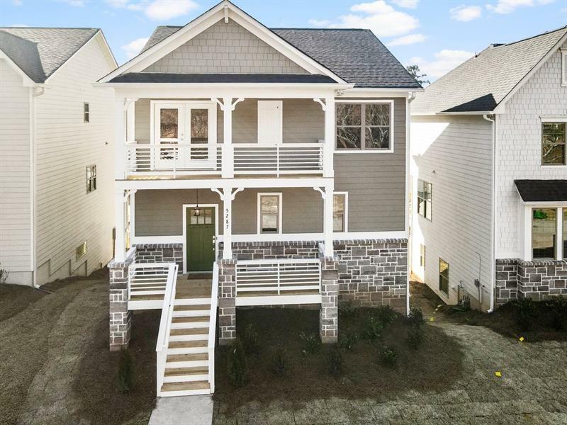 Property Photo:  5287 Cloud Street  GA 30083 