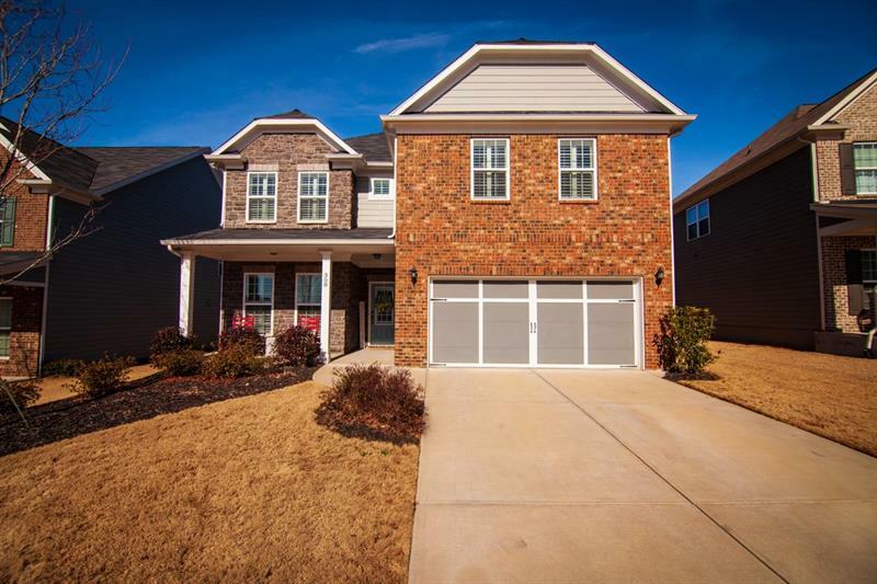 Property Photo:  308 Pebblestone Lane  GA 30115 