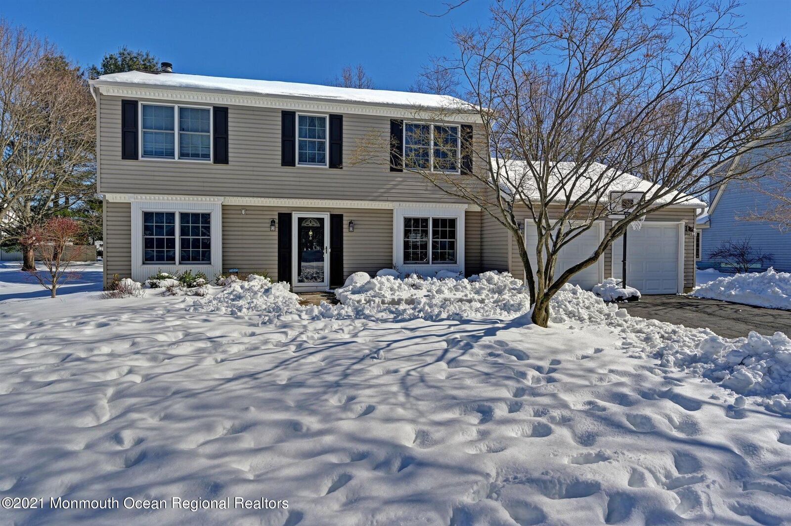 Property Photo:  30 Cherry Hill Lane  NJ 07726 