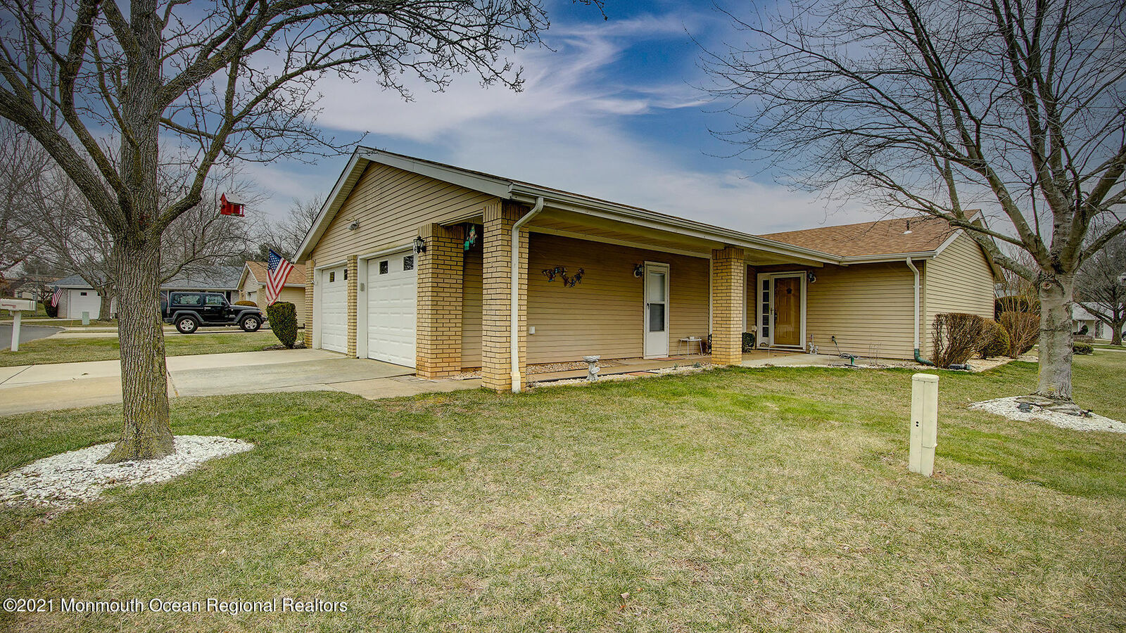 Property Photo: 401C Fuchsia NJ 08831