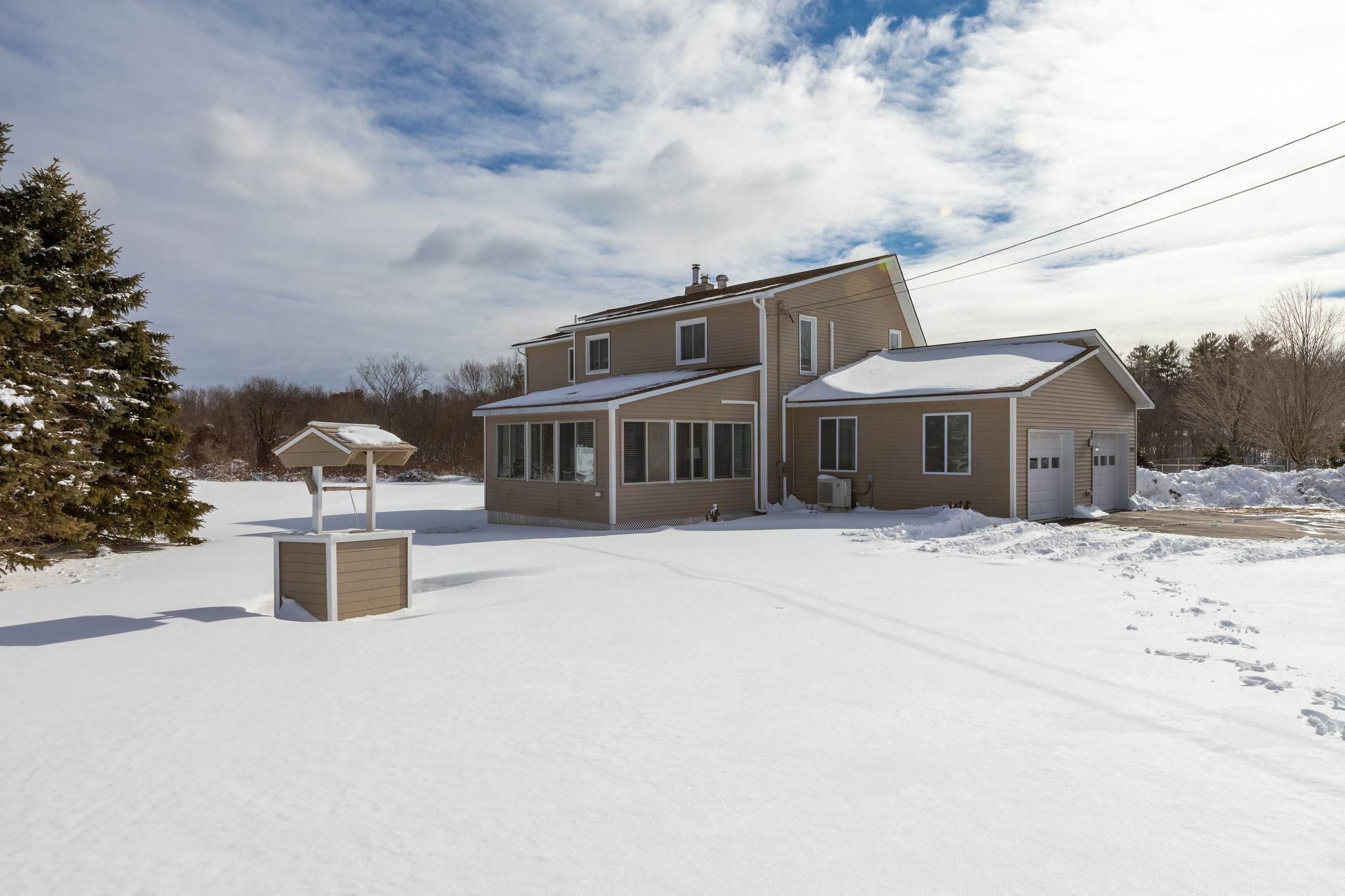 Property Photo: 159 Marsh Road NH 03076