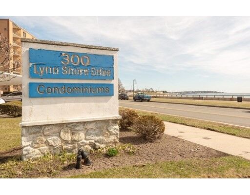 Property Photo:  300 Lynn Shore Dr 102  MA 01902 