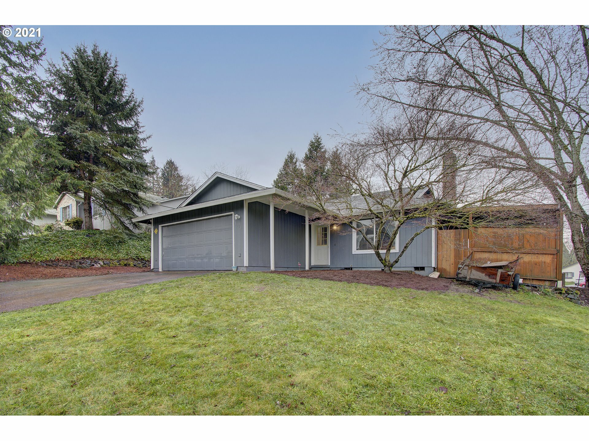 Property Photo: 1908 NE 95th Ave WA 98664