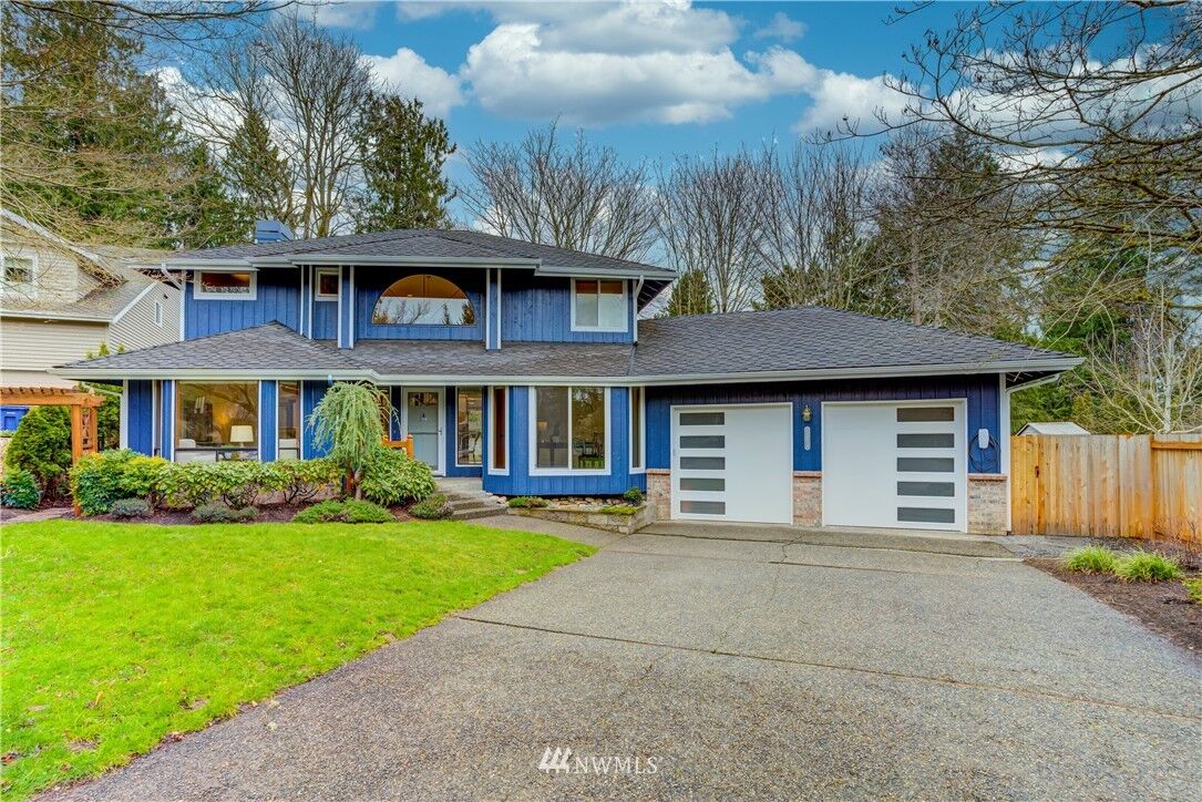 Property Photo: 22618 NE 15th Place WA 98074