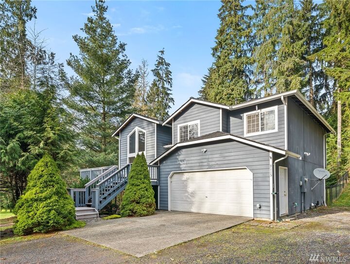 Property Photo: 9115 Trombley Rd WA 98290