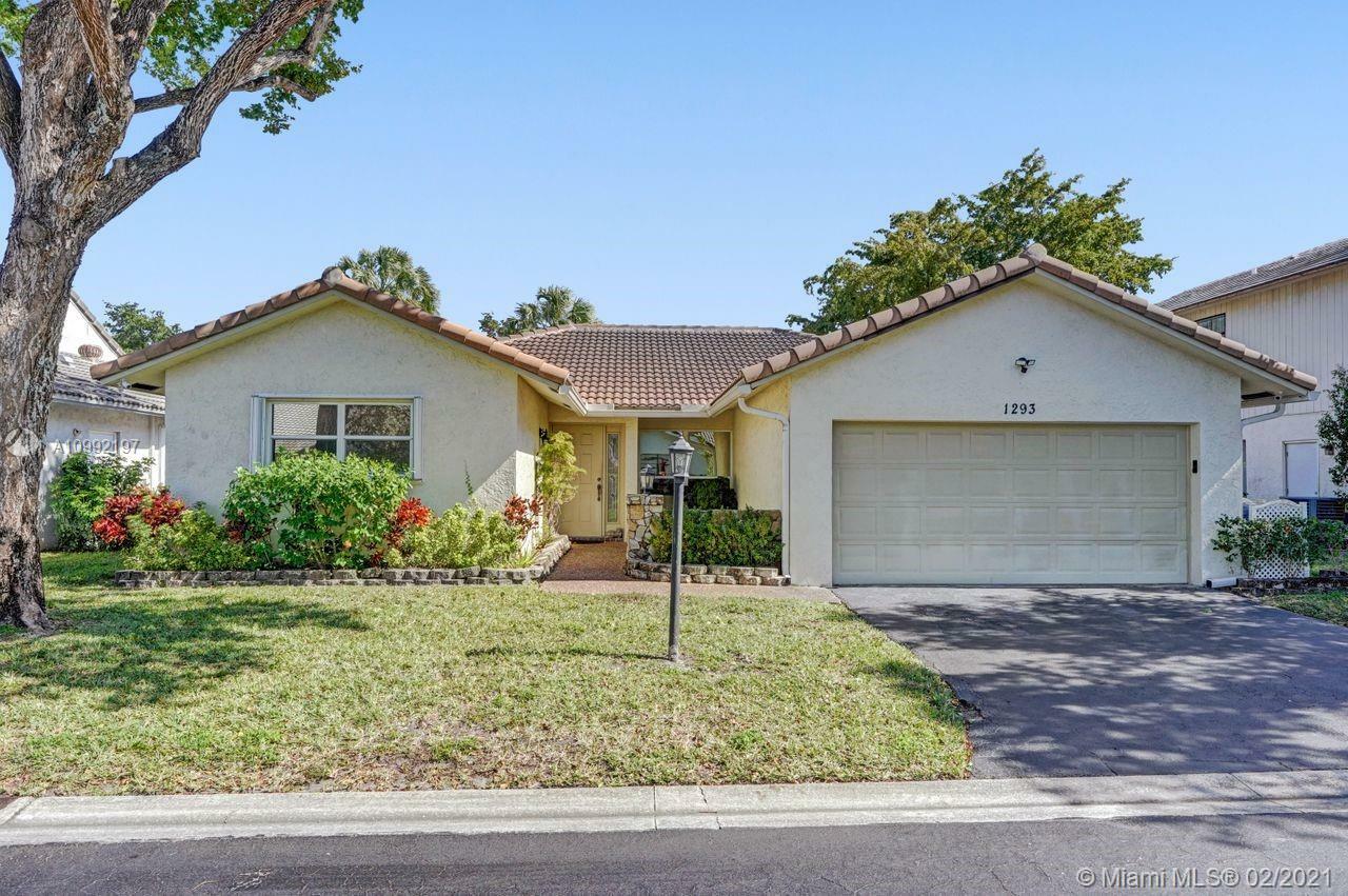 Property Photo:  1293 Spring Cir Dr  FL 33071 