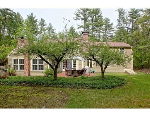 Property Photo: 133 Dutton Rd. MA 01776
