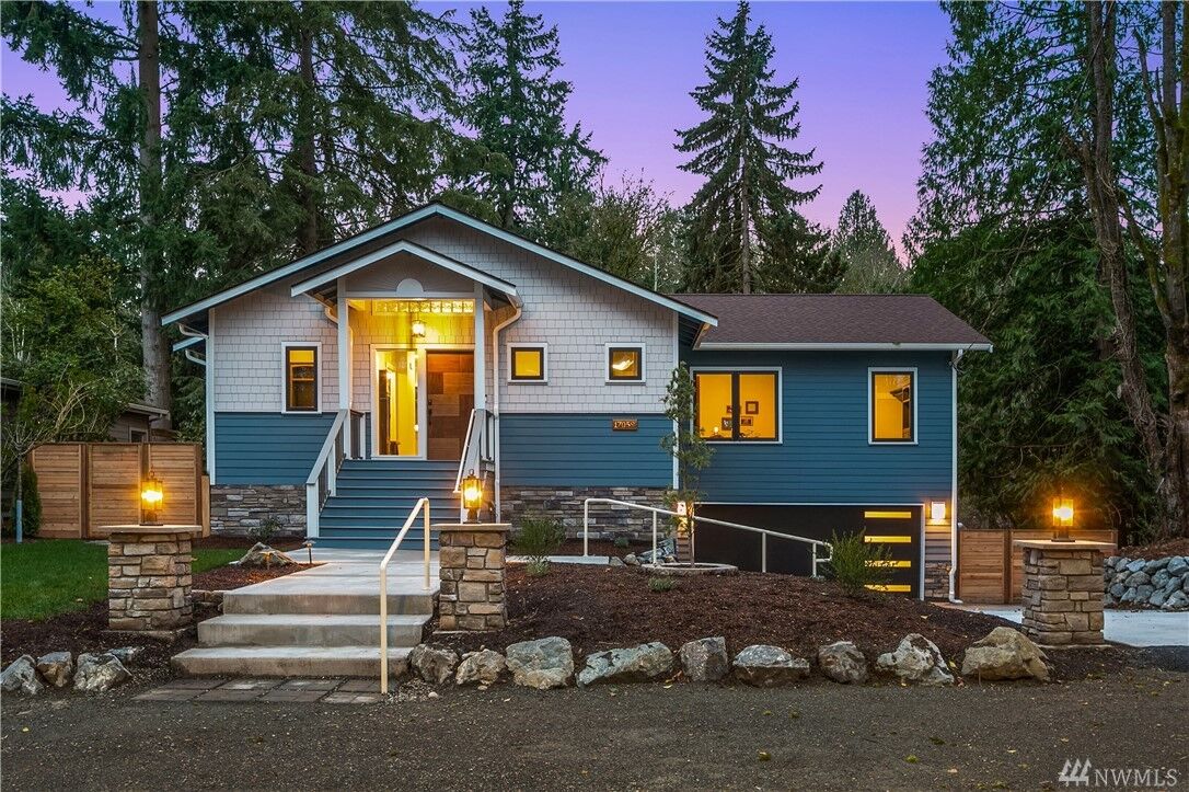 Property Photo:  17059 Brookside Blvd NE  WA 98155 