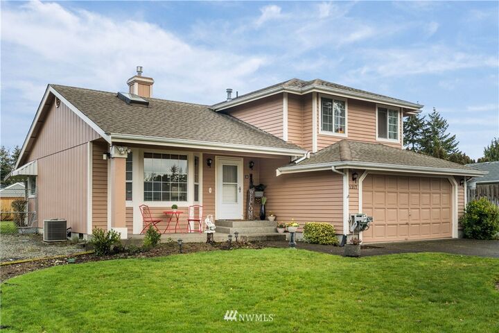 Home for sale in 1317 132nd St S, WA 98444