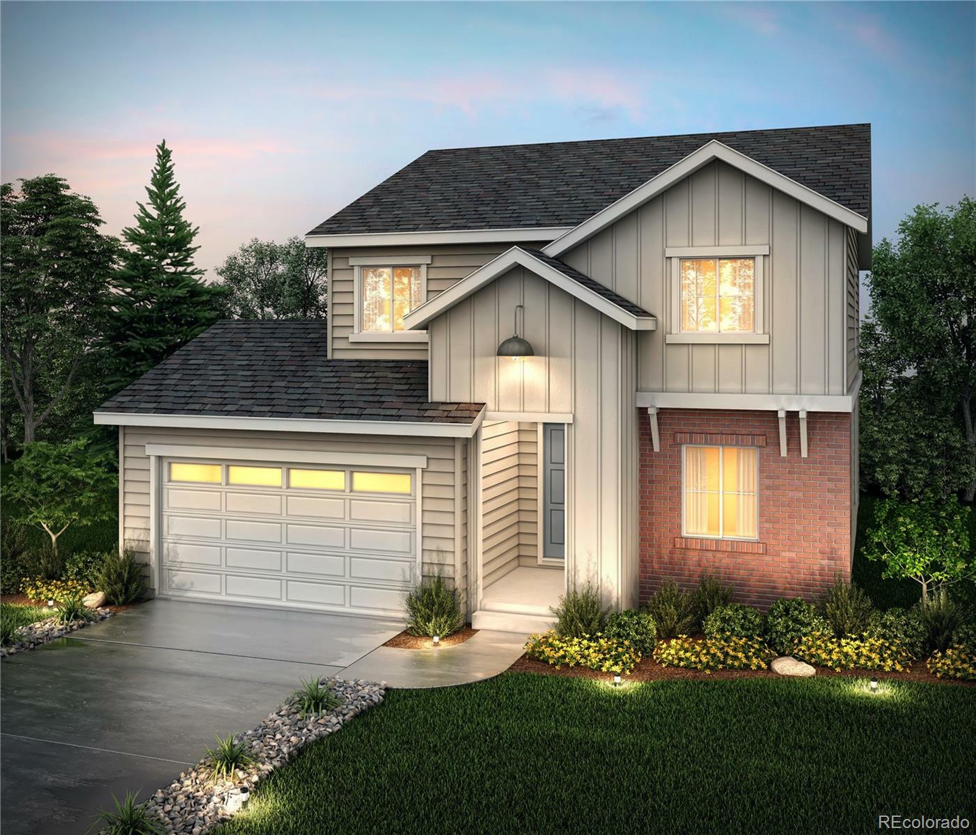 Property Photo: 11703 Niagara Street CO 80233