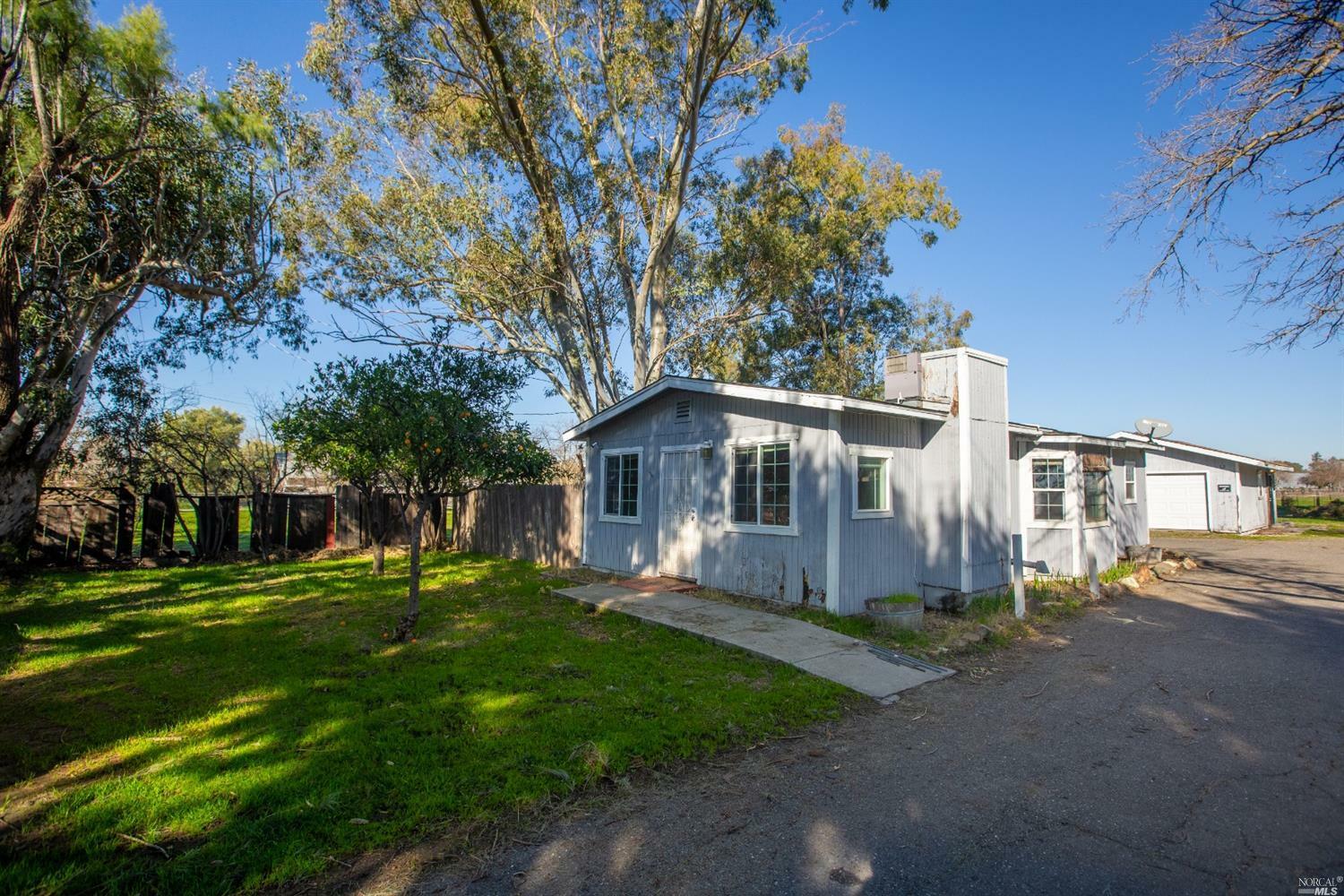 Property Photo: 5293 Midway Road CA 95688