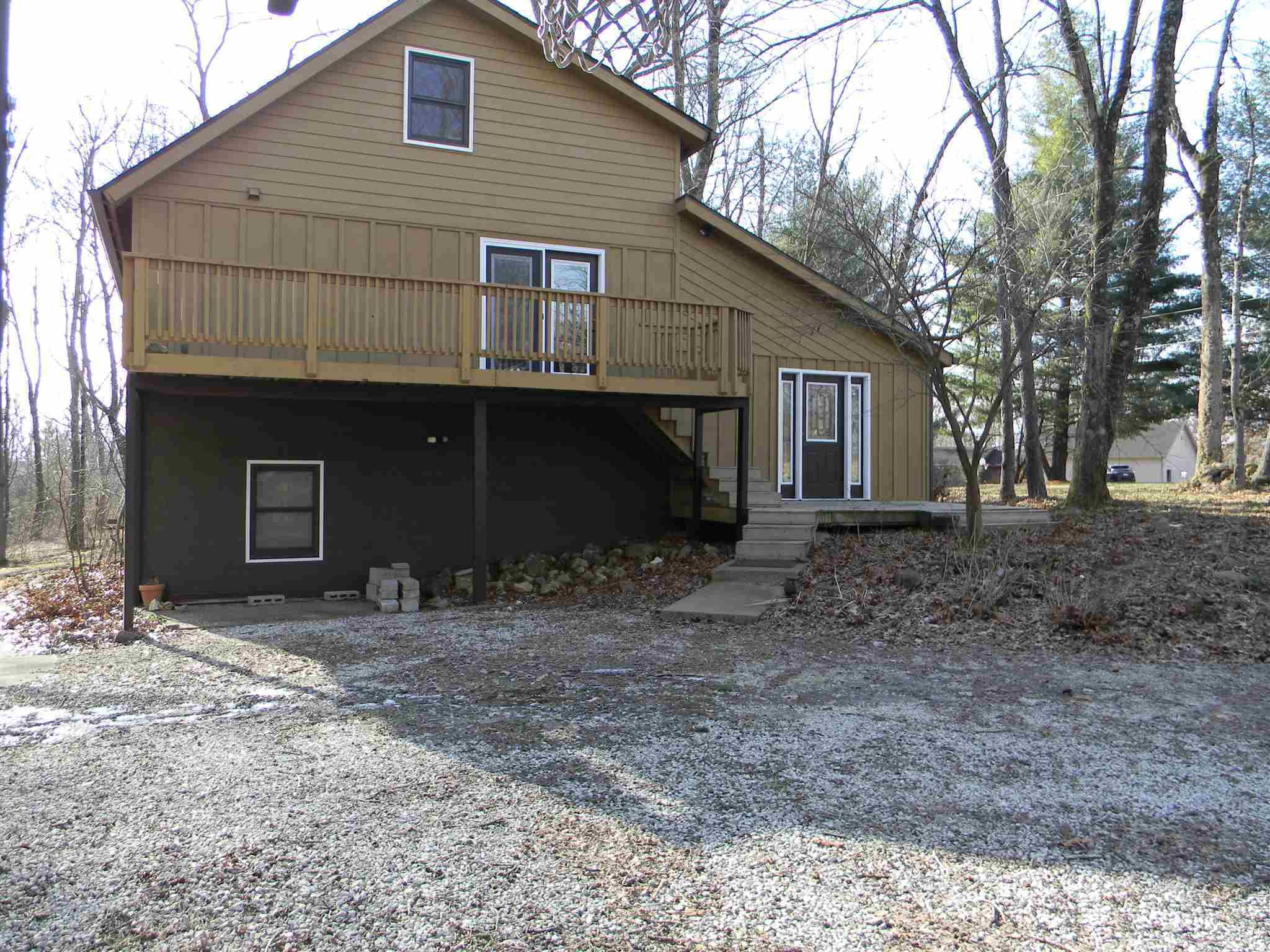 Property Photo: 1620 N 1350 W IN 47441