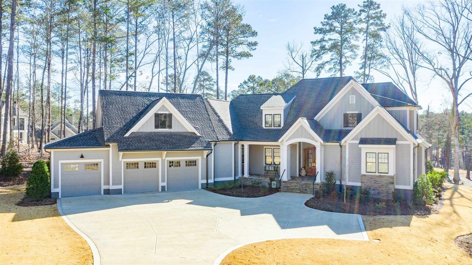 Property Photo: 1090 Creek Bluff GA 30642