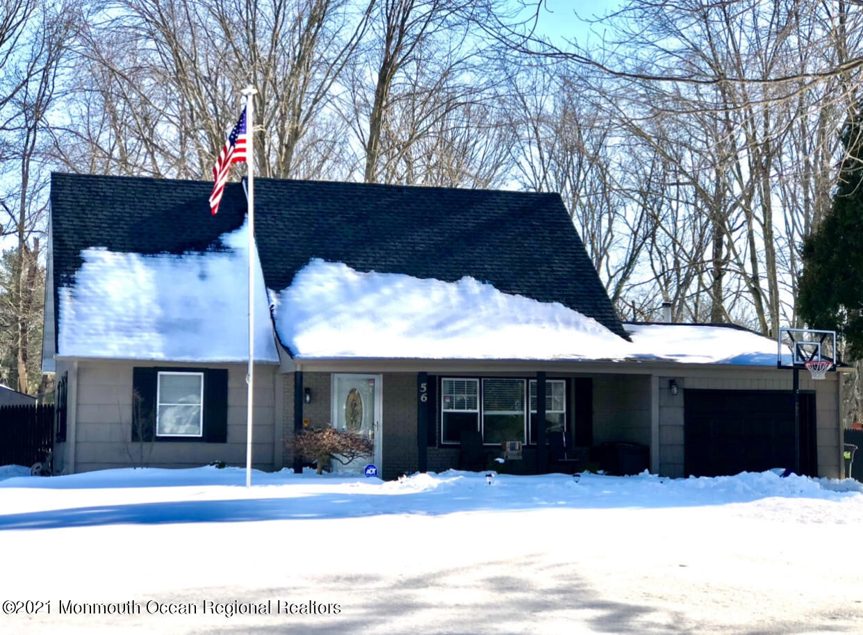 Property Photo:  56 Maxwell Lane  NJ 07726 