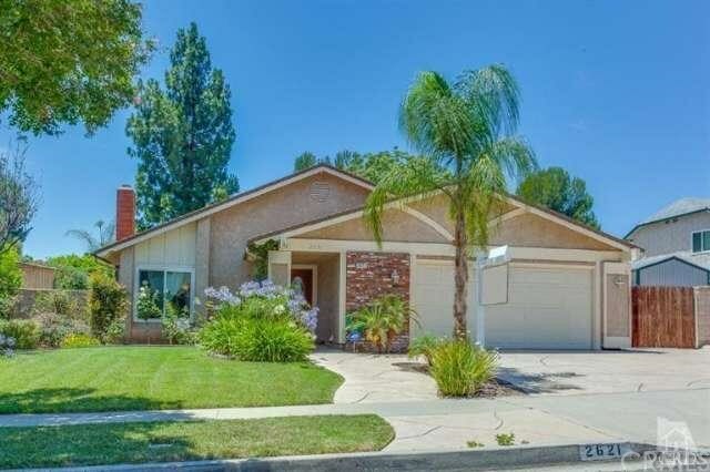 Property Photo:  2621 Wheatfield Circle  CA 93063 