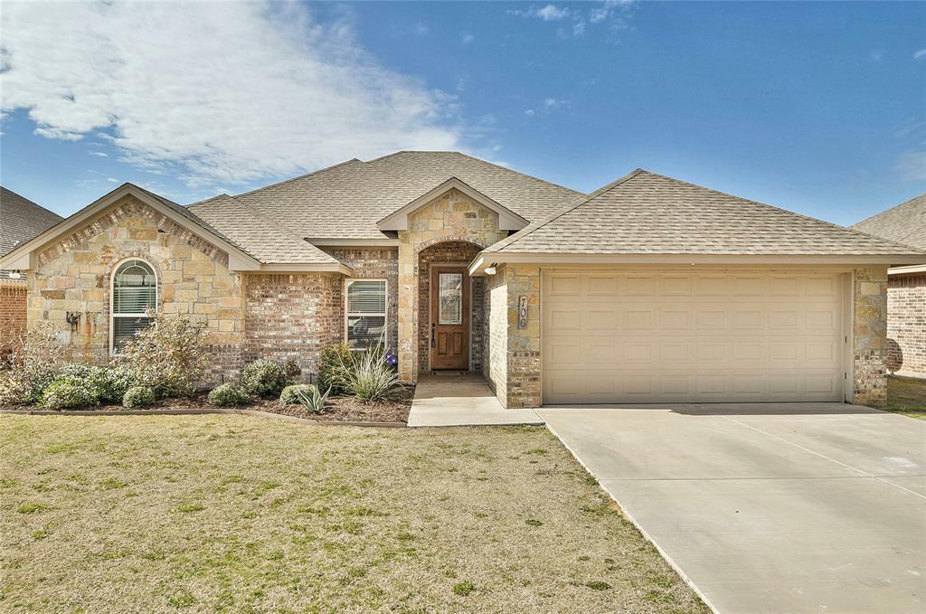 Property Photo:  706 Denali Court  TX 76476 