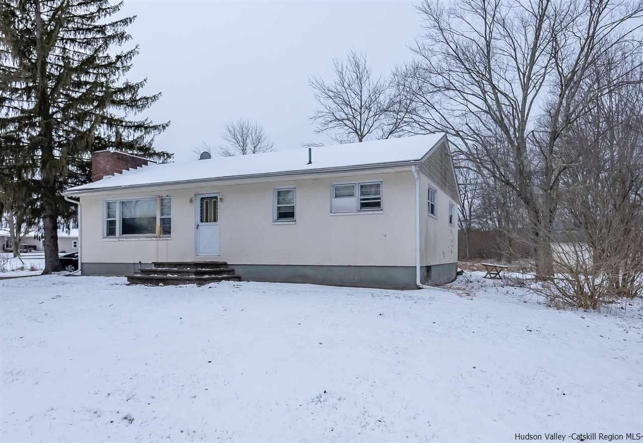 Property Photo:  610 Albany Post  NY 12561 