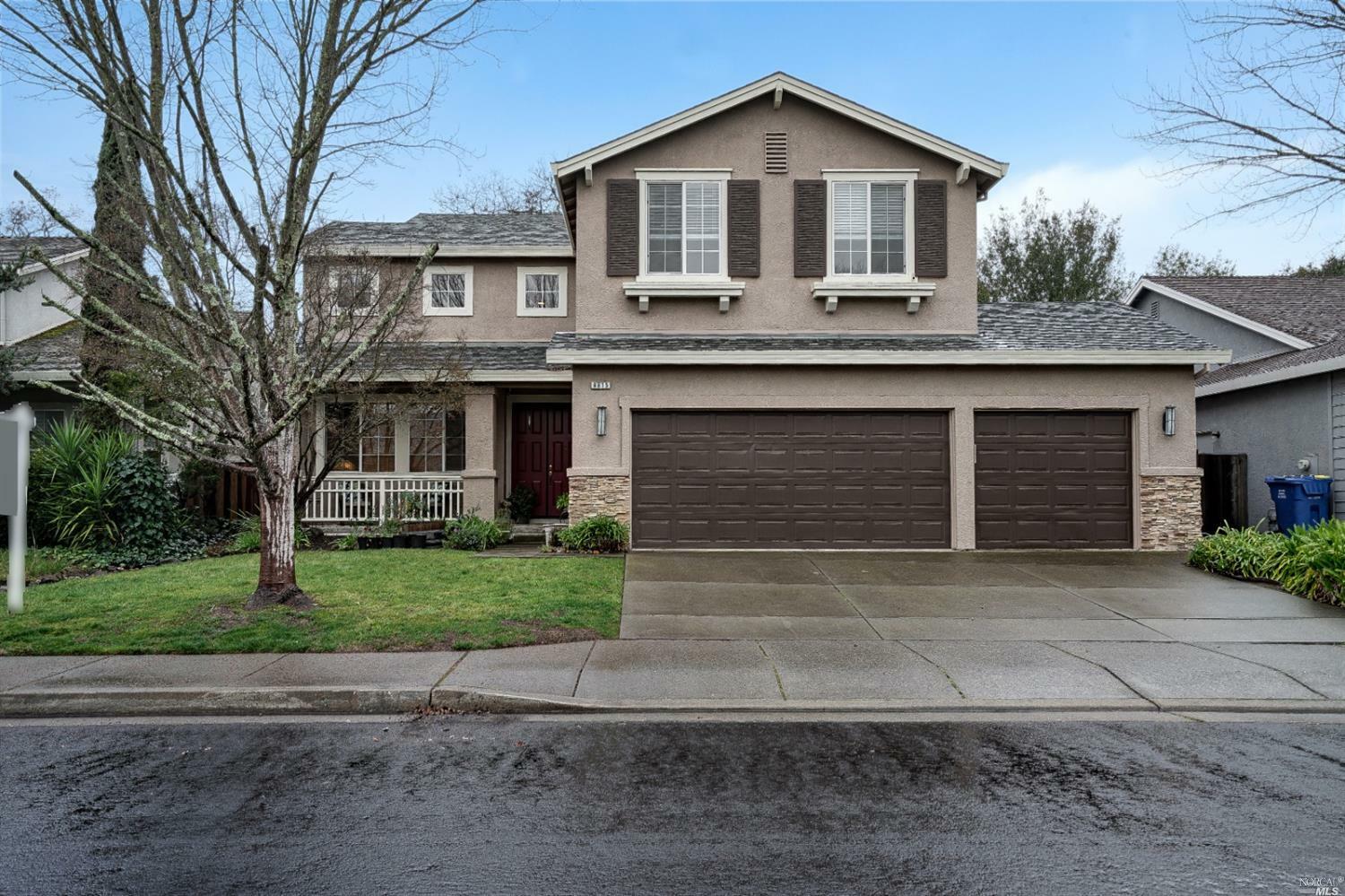 Property Photo:  8815 Canyon Oak Drive  CA 95492 