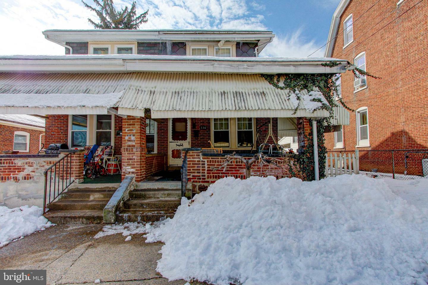 Property Photo:  136 E 4th Street  PA 19464 