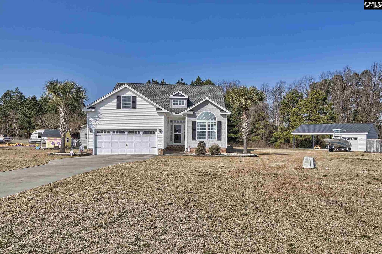 Property Photo:  109 Saint Pauls Place  SC 29054 