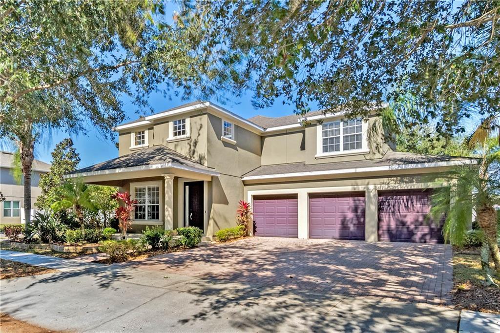 Property Photo: 13251 Jervey Street FL 34786