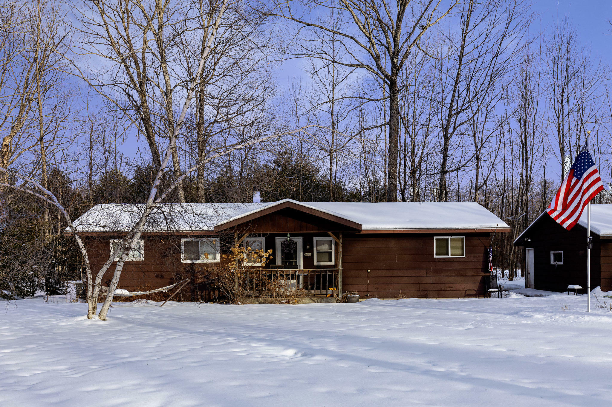 Property Photo: 1648 Bonack Loop WI 54562