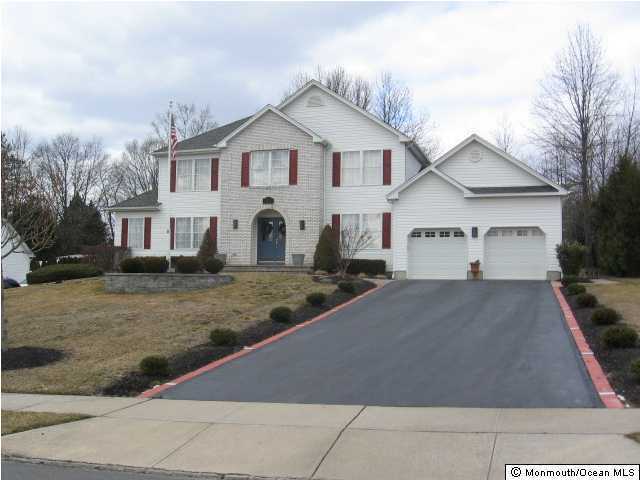 Property Photo:  104 Bryce Court  NJ 07726 